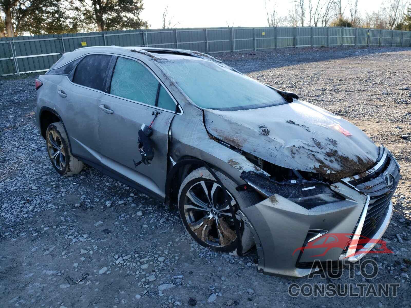 LEXUS RX350 2019 - 2T2ZZMCA3KC134207