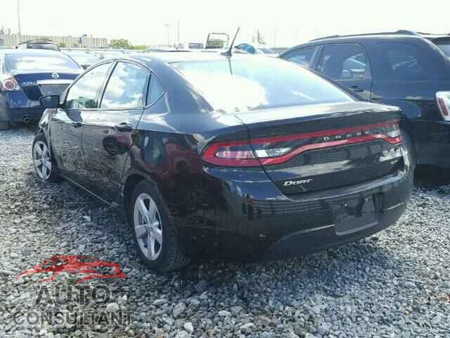 DODGE DART 2015 - 1C3CDFBB5FD159508