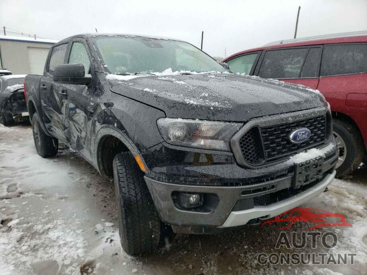 FORD RANGER 2020 - 1FTER4FH9LLA65058