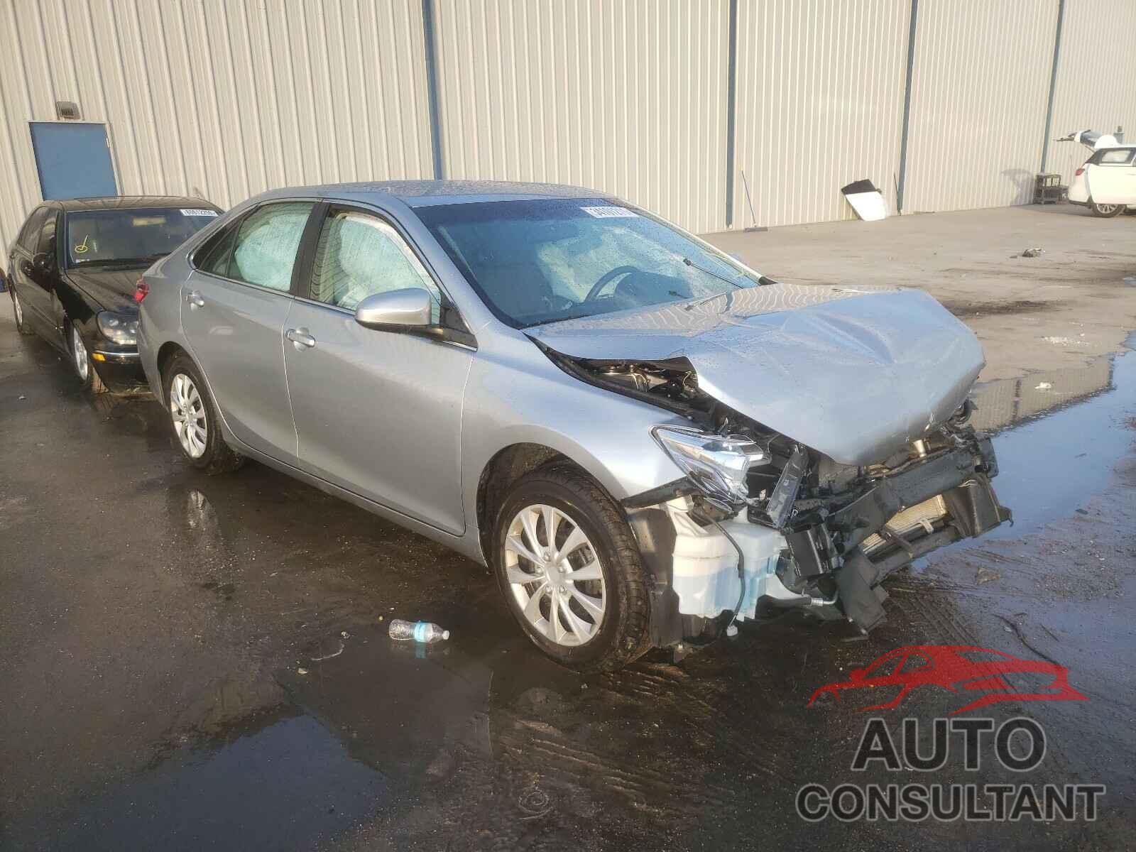 TOYOTA CAMRY 2017 - 4T1BF1FK0HU709503