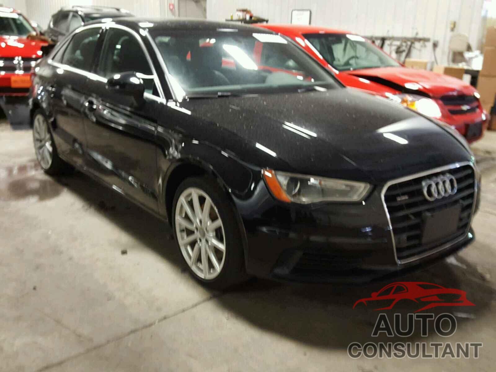 AUDI A3 2015 - WAUEFGFF0F1092526