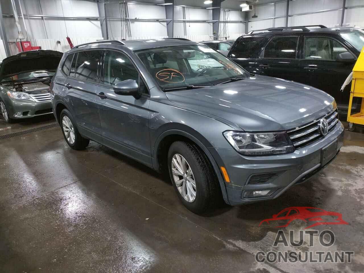 VOLKSWAGEN TIGUAN 2018 - 3VV0B7AX0JM025379