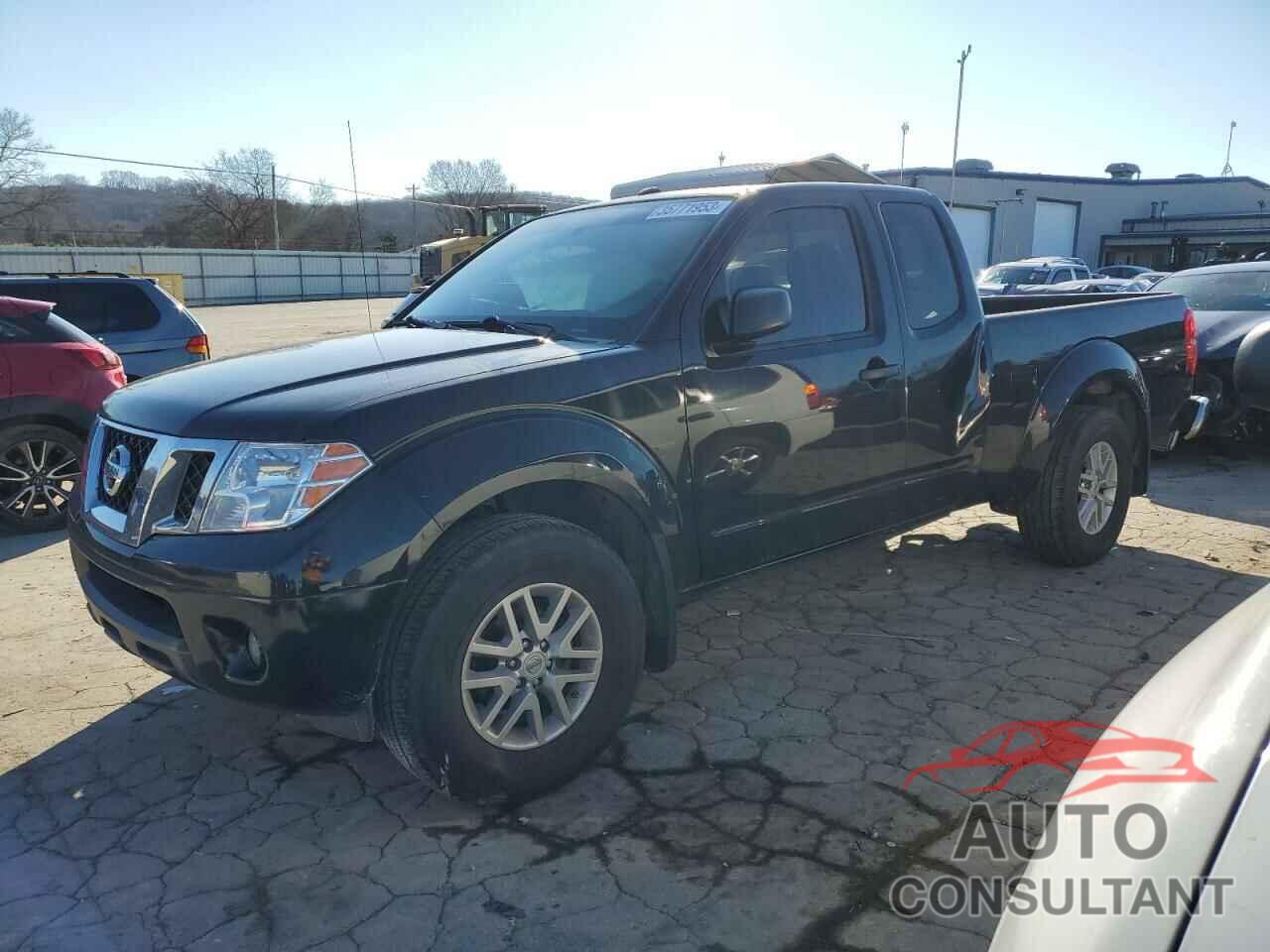 NISSAN FRONTIER 2017 - 1N6BD0CT8HN718569