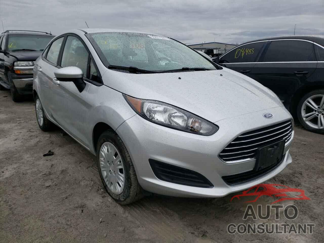 FORD FIESTA 2019 - 3FADP4AJ2KM153366