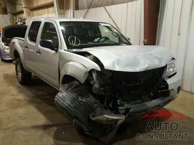 NISSAN FRONTIER 2015 - 1N6AD0EVXFN744825