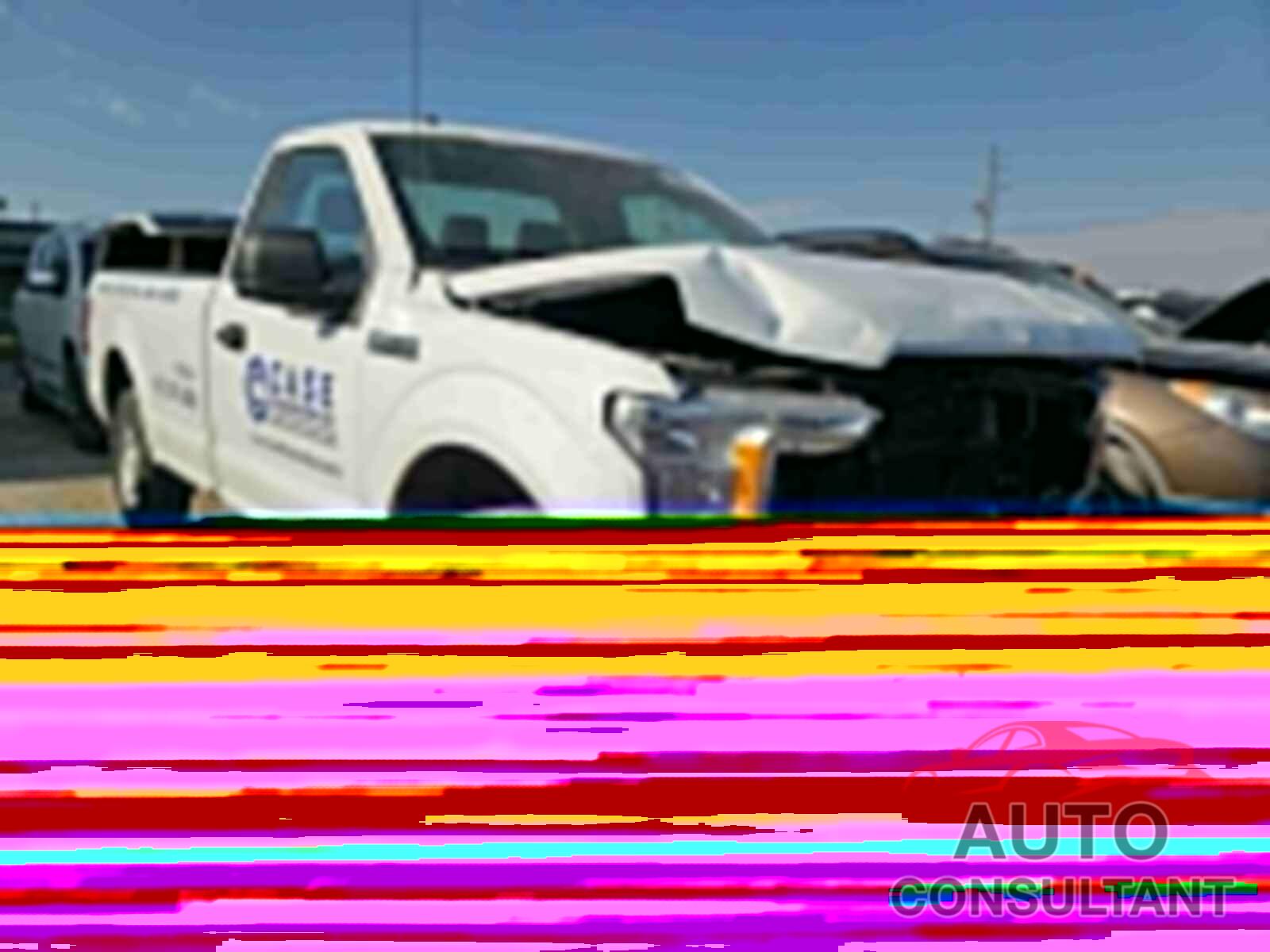 FORD F150 2018 - 1FTMF1CBXJKC46501