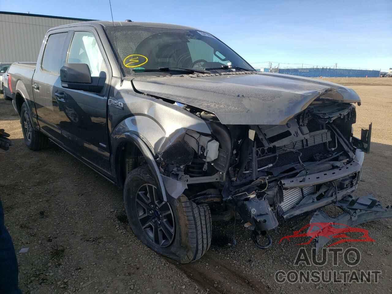 FORD F-150 2017 - 1FTEW1EG5HFC64744