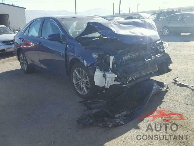 TOYOTA CAMRY 2016 - 4T1BF1FK2GU527221