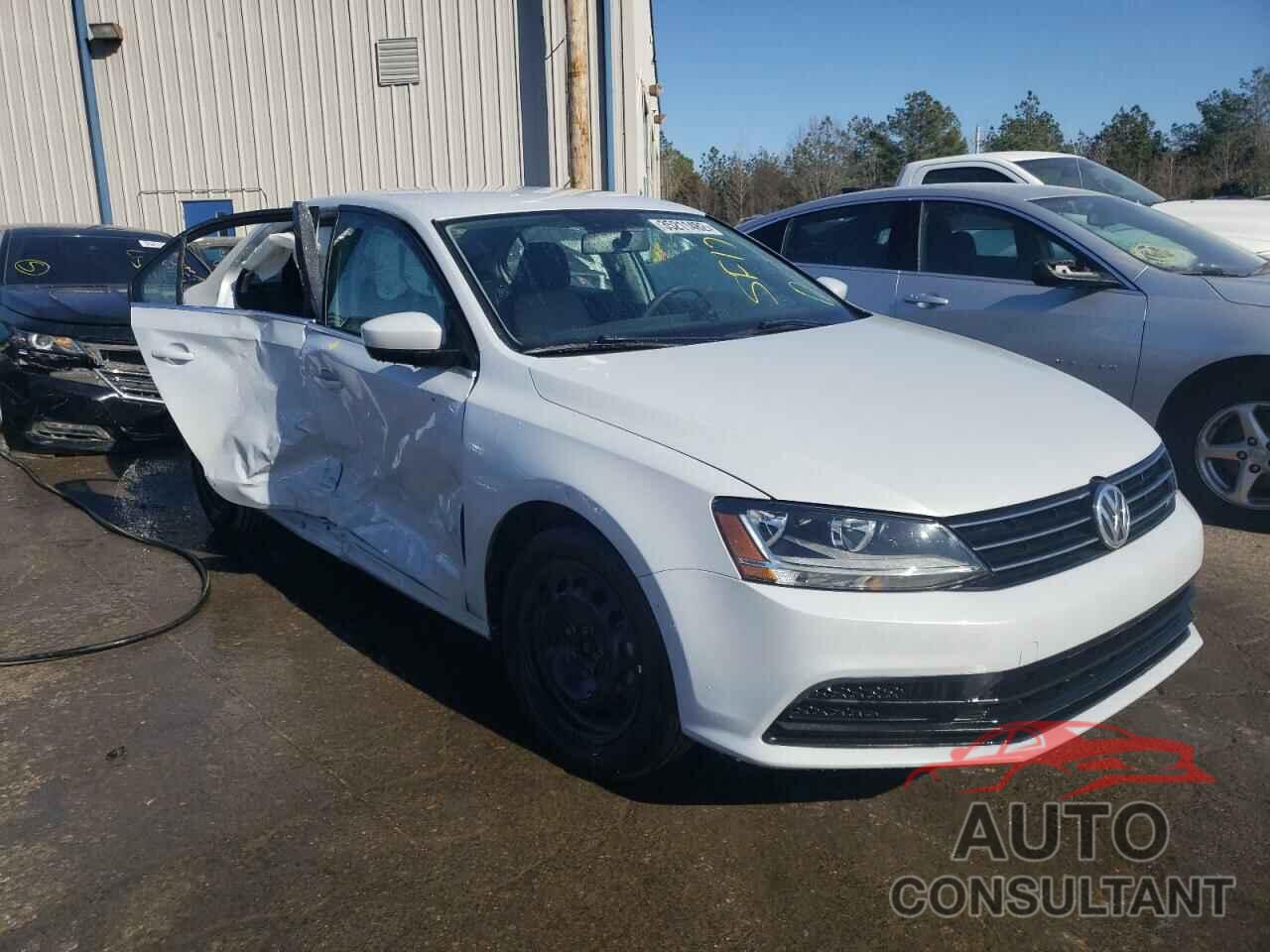 VOLKSWAGEN JETTA 2017 - 3VW2B7AJXHM363382