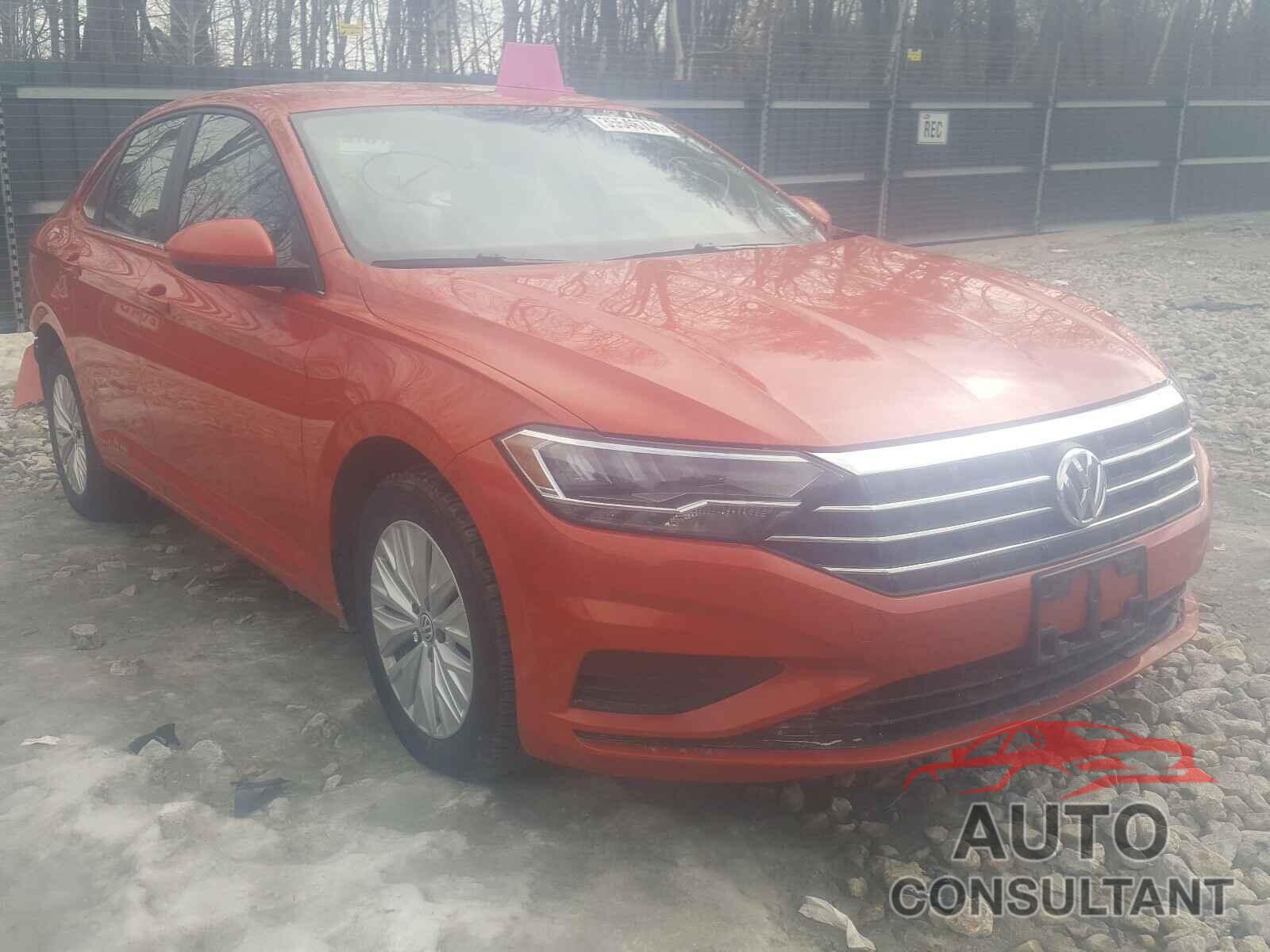 VOLKSWAGEN JETTA 2019 - 3VWN57BUXKM227029