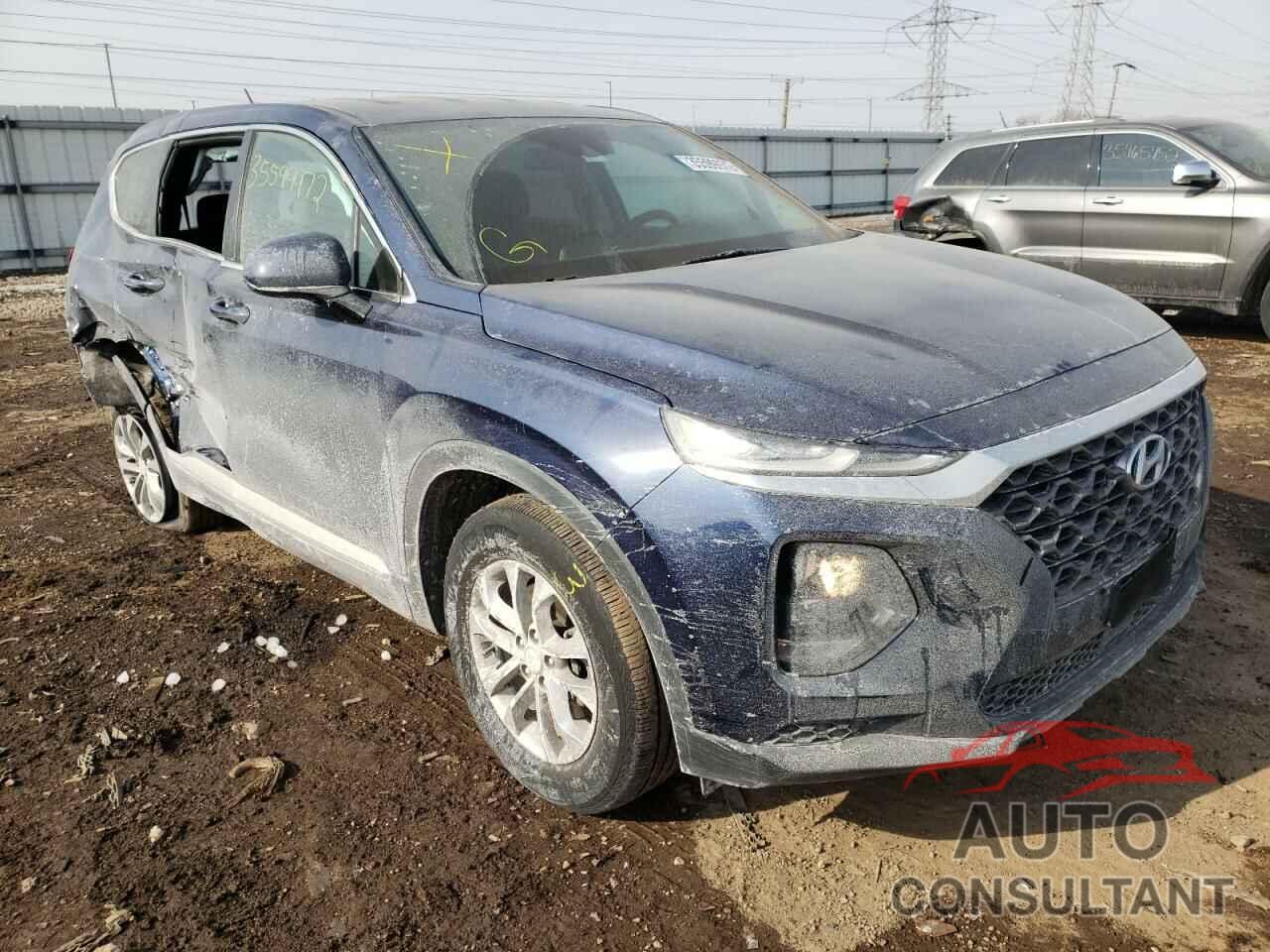 HYUNDAI SANTA FE 2019 - 5NMS2CAD3KH118374