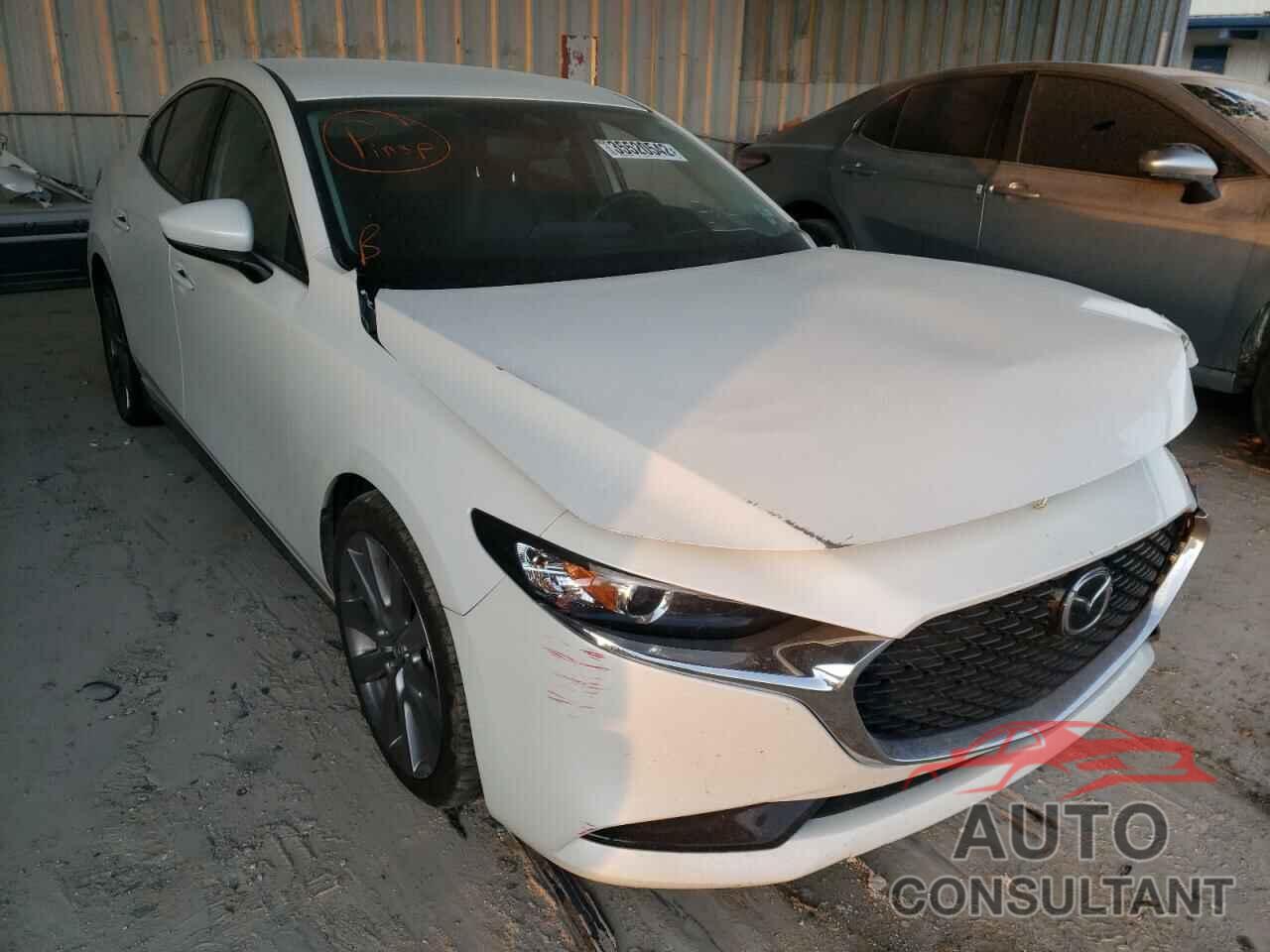 MAZDA 3 2019 - 3MZBPAAL5KM105598