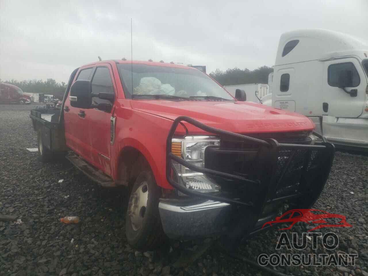 FORD F350 2020 - 1FD8W3HT2LEC37478