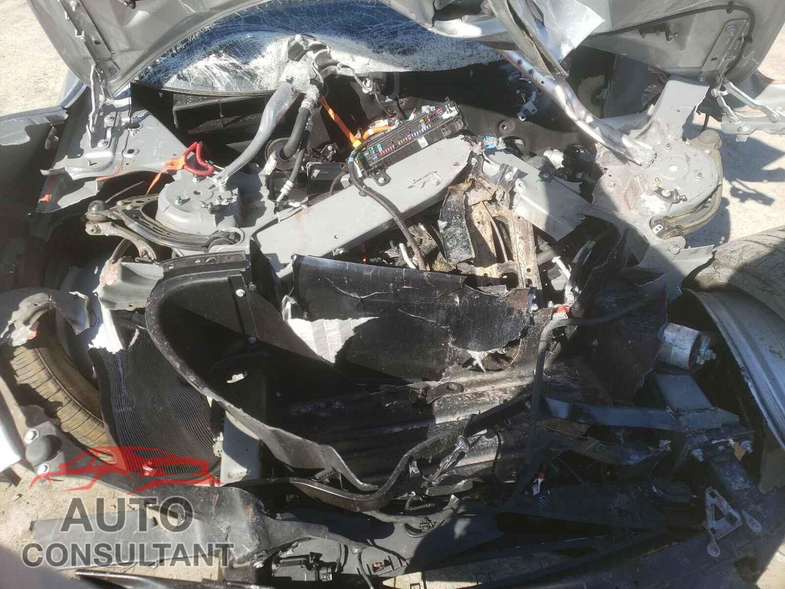 TESLA MODEL S 2016 - 5YJSA1E25GF144399