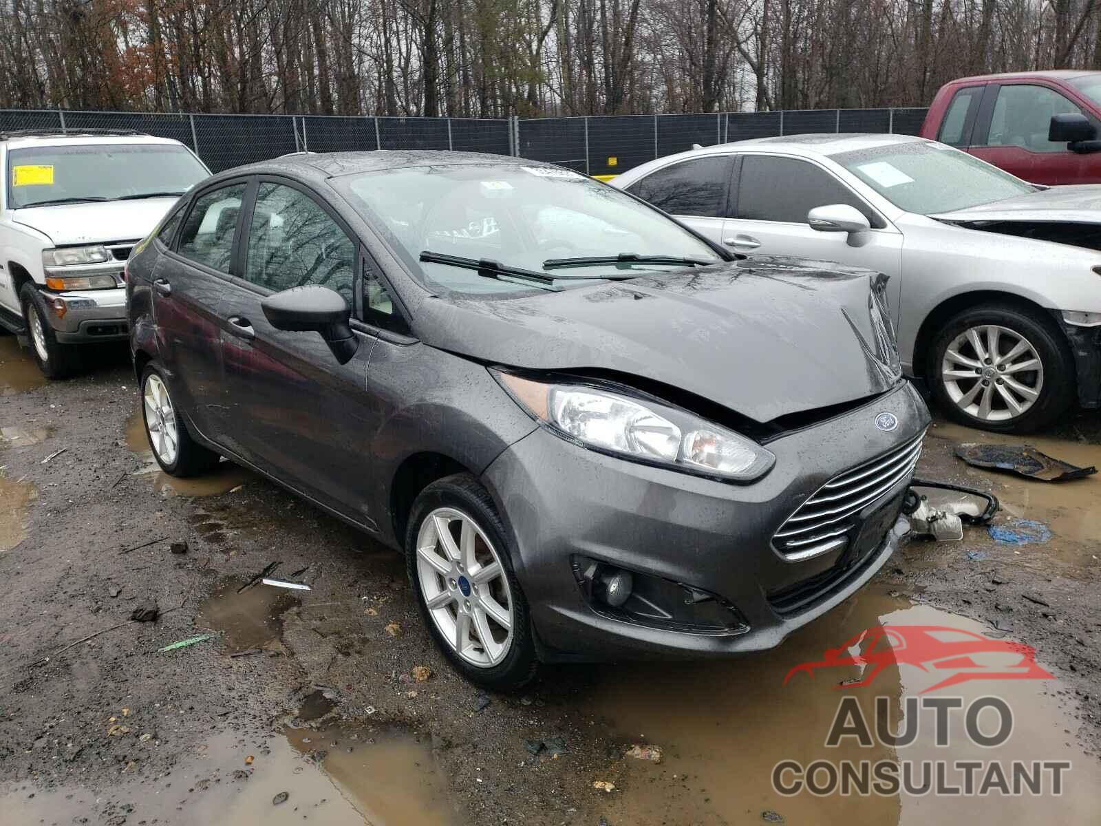 FORD FIESTA 2019 - 3FADP4BJXKM150262