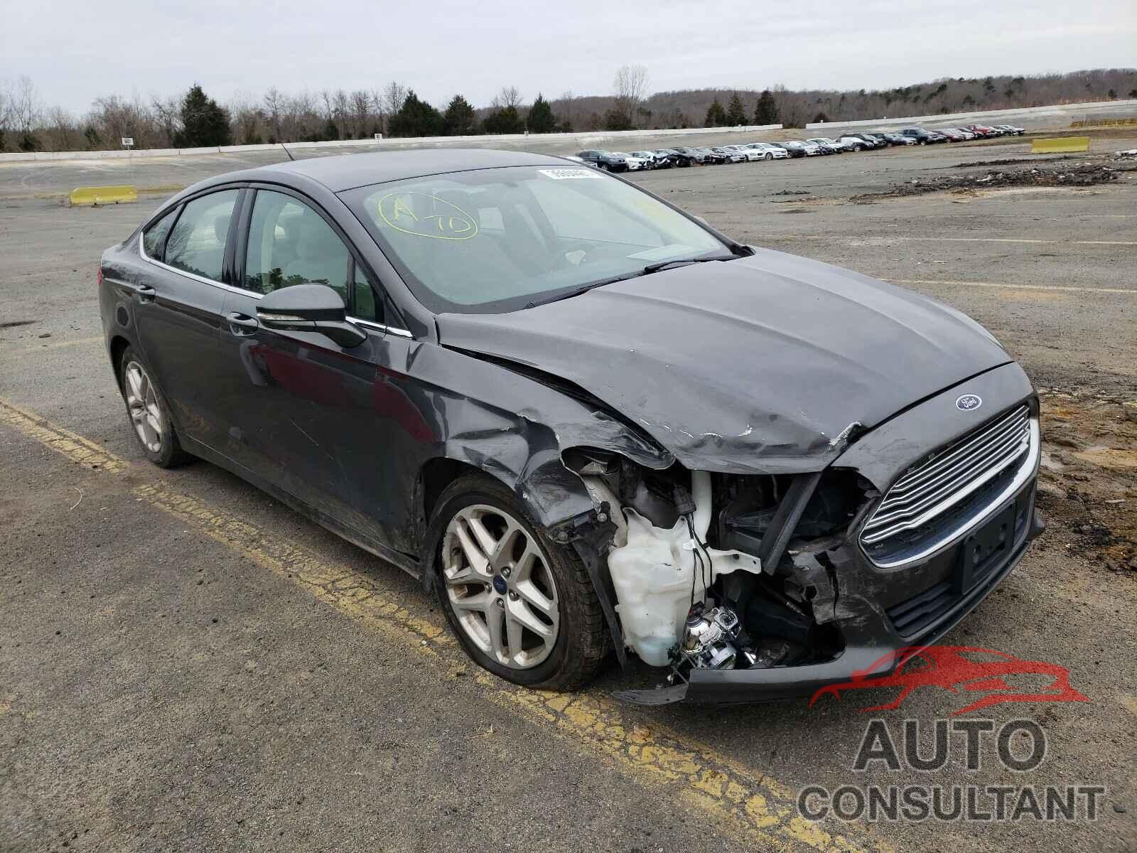 FORD FUSION 2016 - 3FA6P0H72GR292421