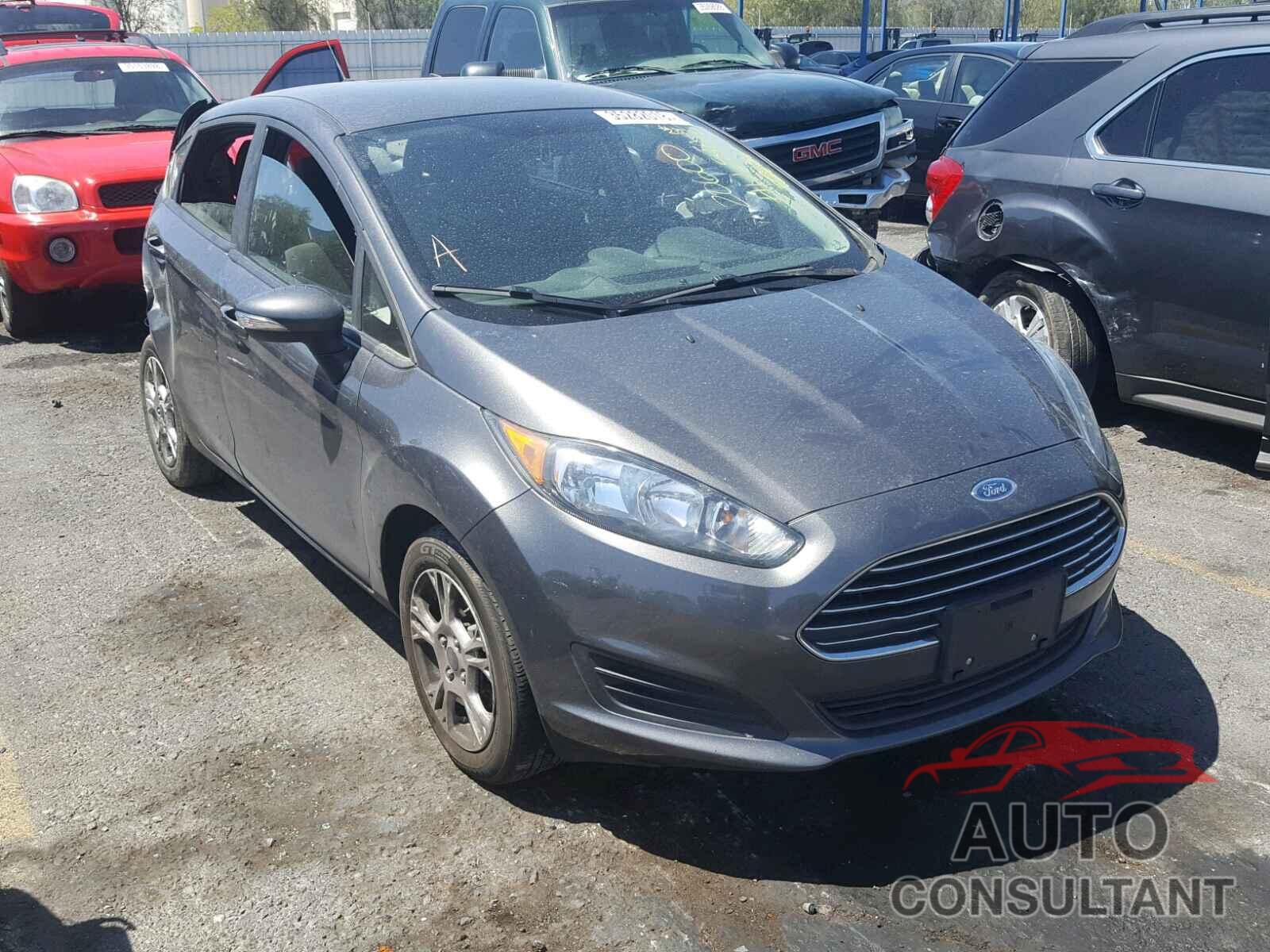 FORD FIESTA 2015 - 3FADP4EJ2FM162293
