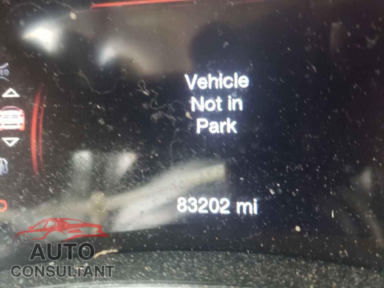 DODGE DURANGO 2017 - 1C4RDJAG5HC736505