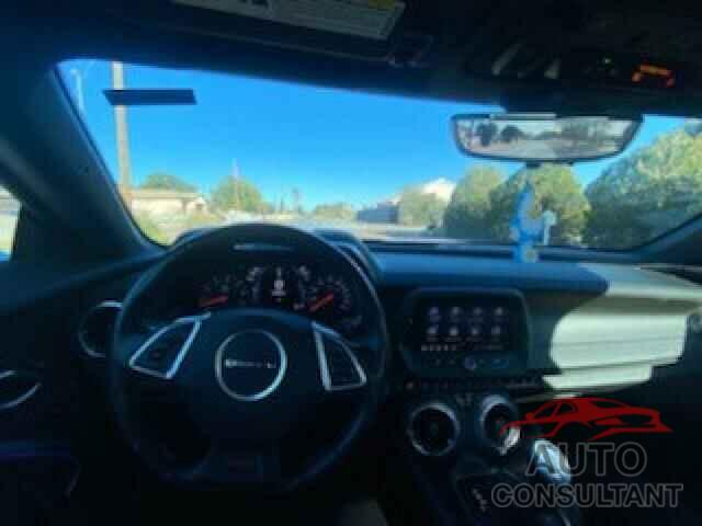 CHEVROLET CAMARO 2019 - 1G1FH1R71K0132897