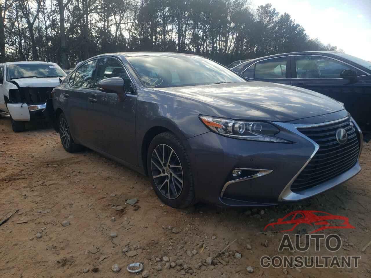 LEXUS ES350 2016 - 58ABK1GG7GU032267