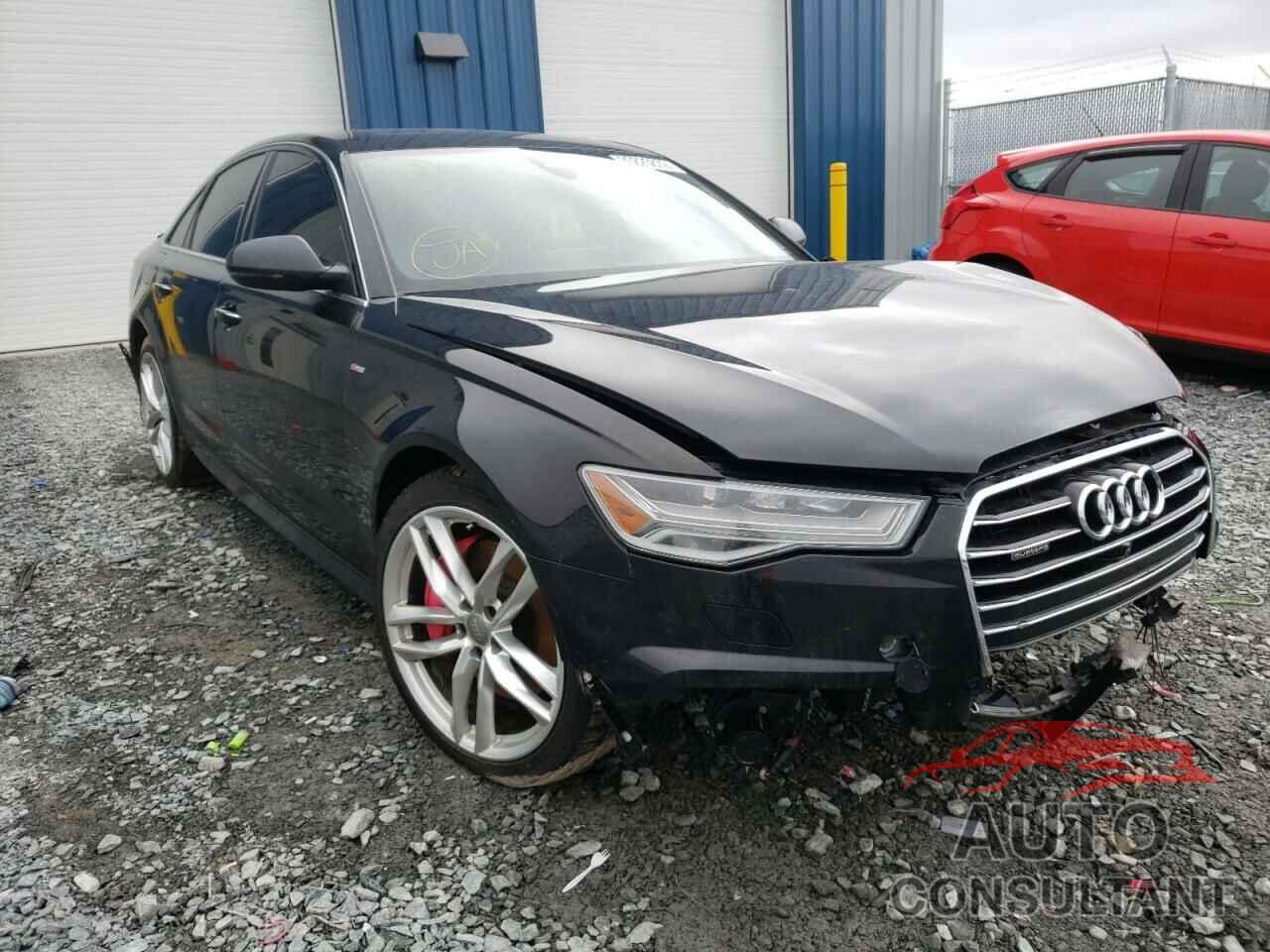 AUDI A6 2016 - WAUJGAFC6GN149708