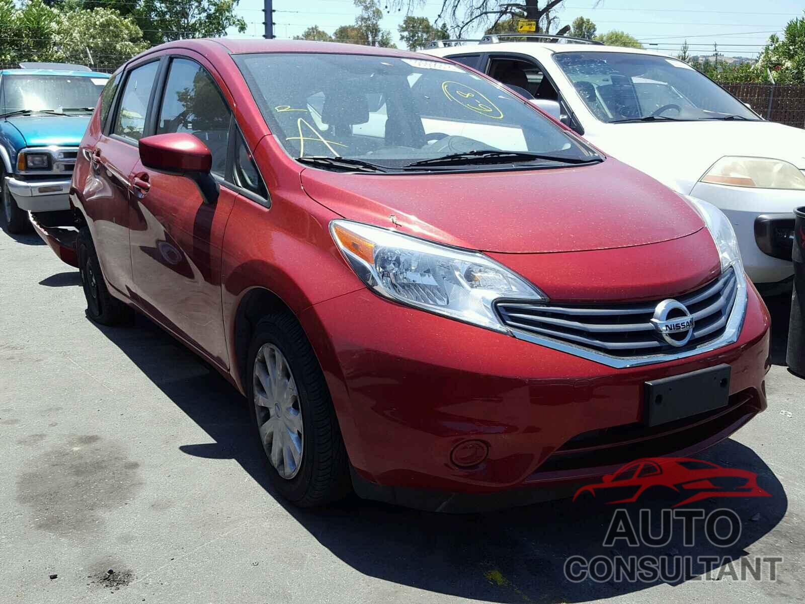 NISSAN VERSA 2015 - 3N1CE2CP9FL362345