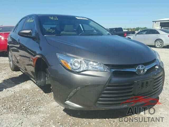 TOYOTA CAMRY 2016 - 4T1BF1FK4GU548832