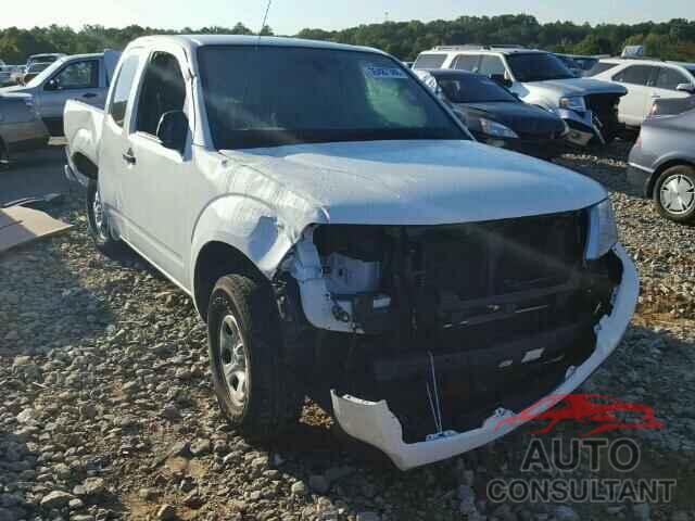 NISSAN FRONTIER 2016 - 1N6BD0CTXGN719155