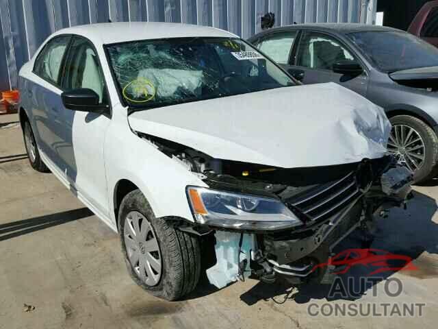 VOLKSWAGEN JETTA 2016 - 3VW267AJ0GM217205