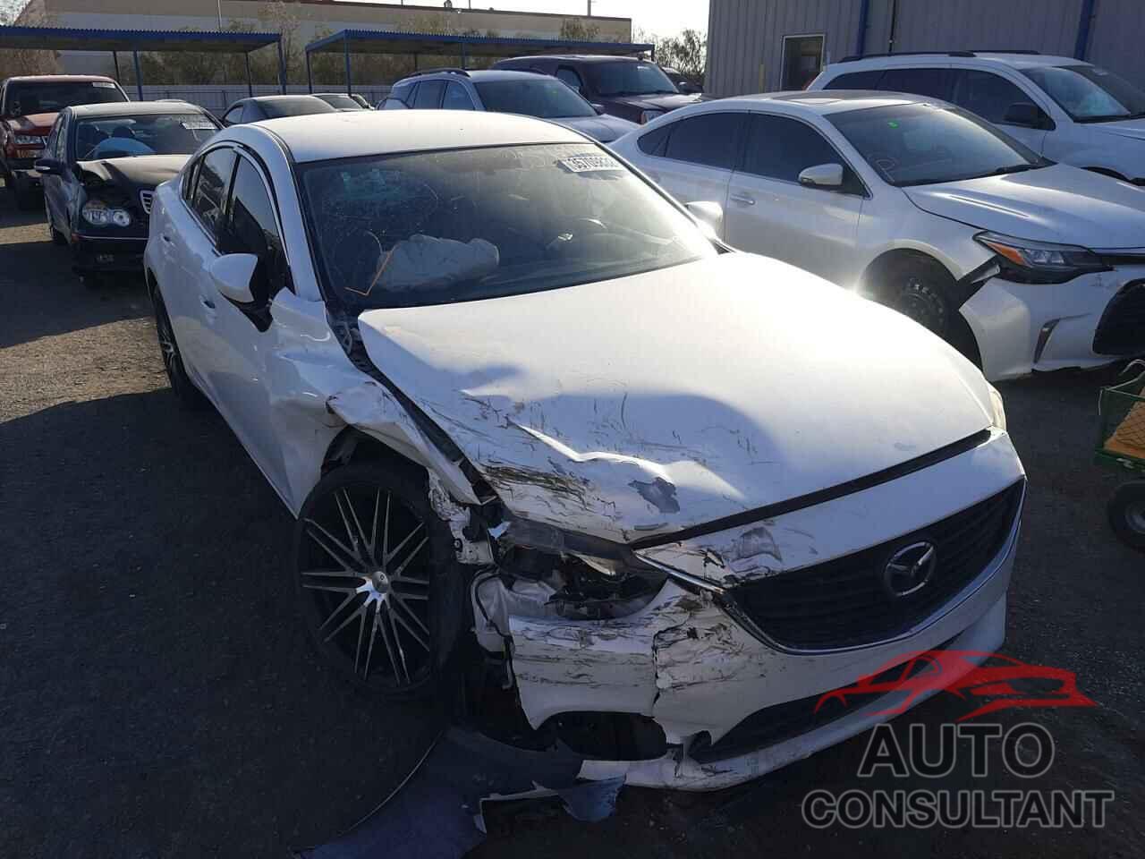 MAZDA 6 2016 - JM1GJ1U50G1438352