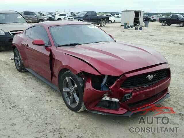 FORD MUSTANG 2015 - 1FA6P8AM3F5362475