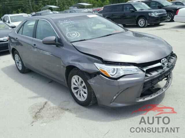 TOYOTA CAMRY 2015 - 4T4BF1FK1FR503724