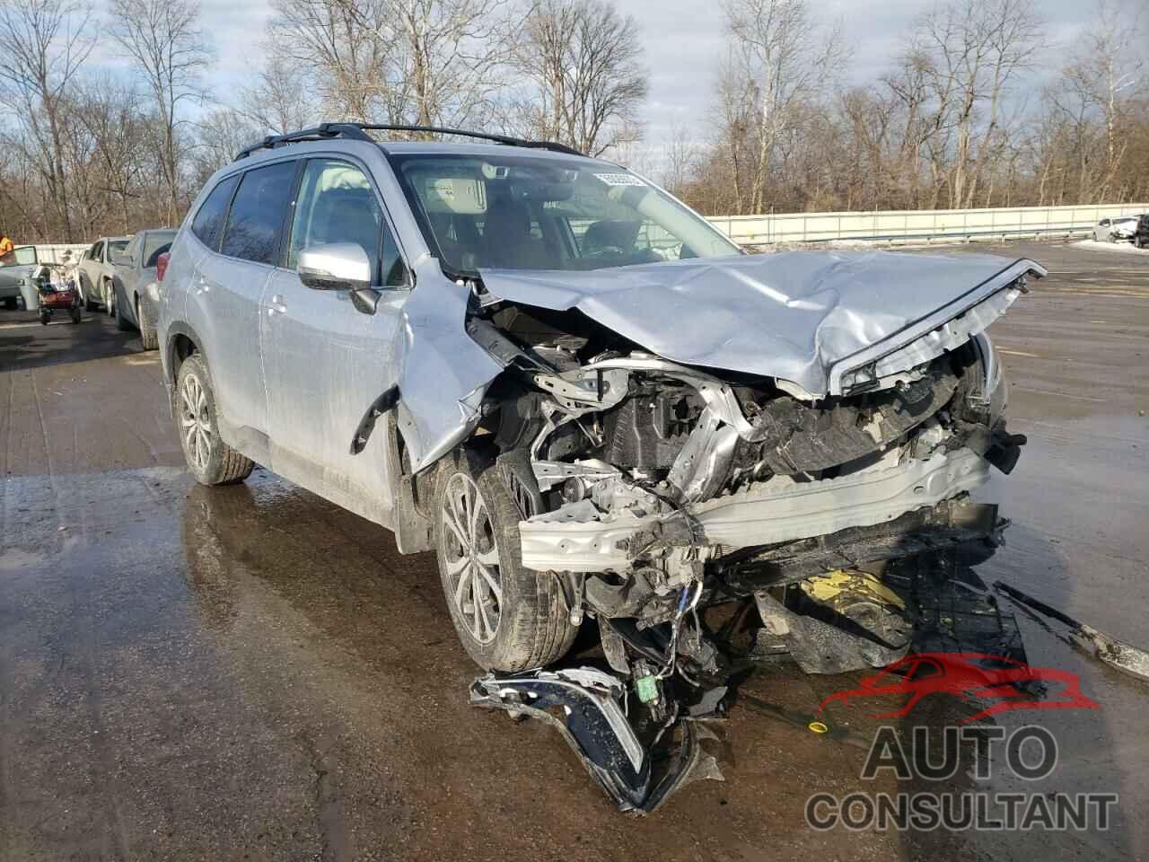 SUBARU FORESTER 2019 - JF2SKASC2KH578705