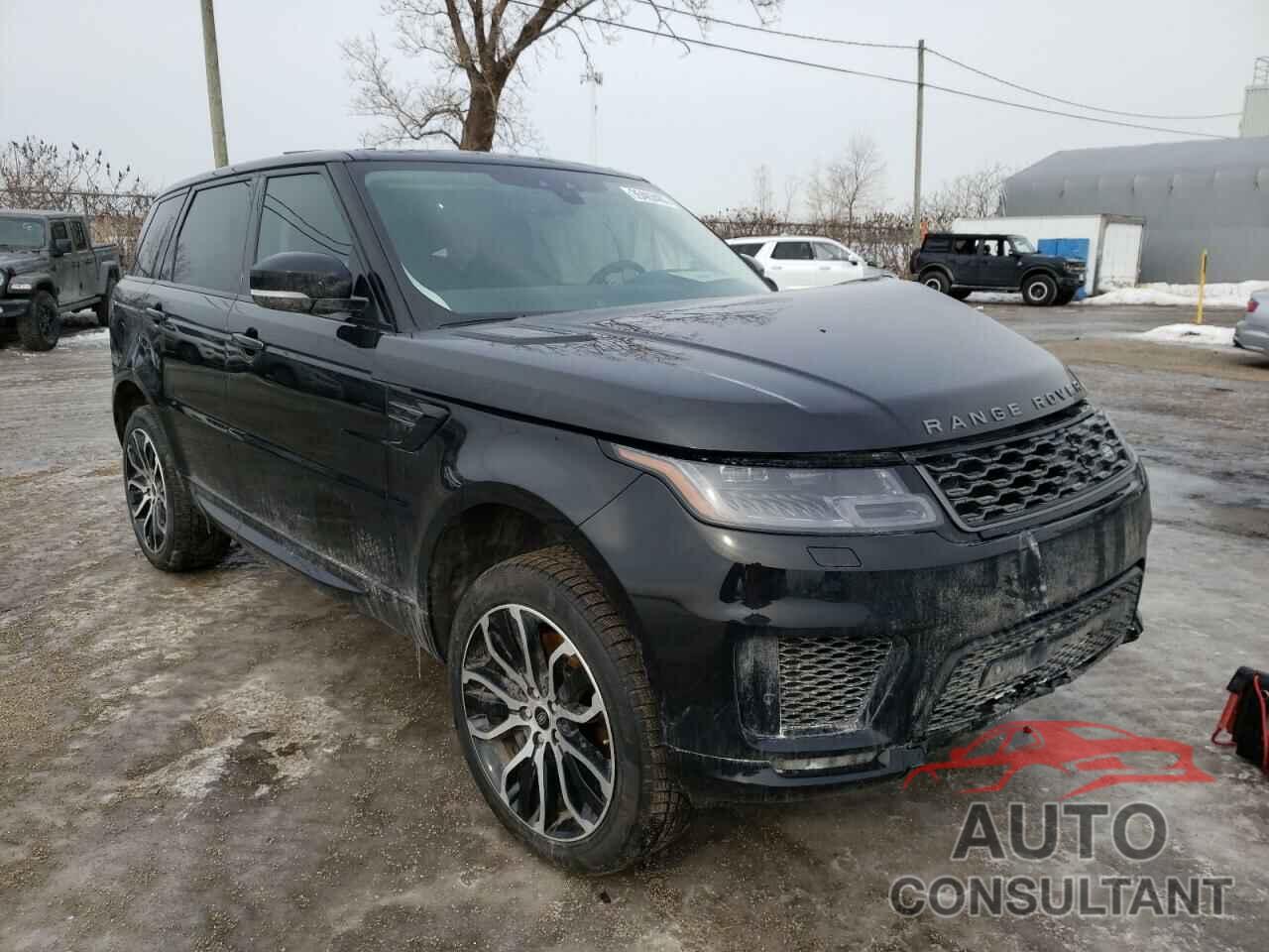 LAND ROVER RANGEROVER 2021 - SALWR4RY2MA788871