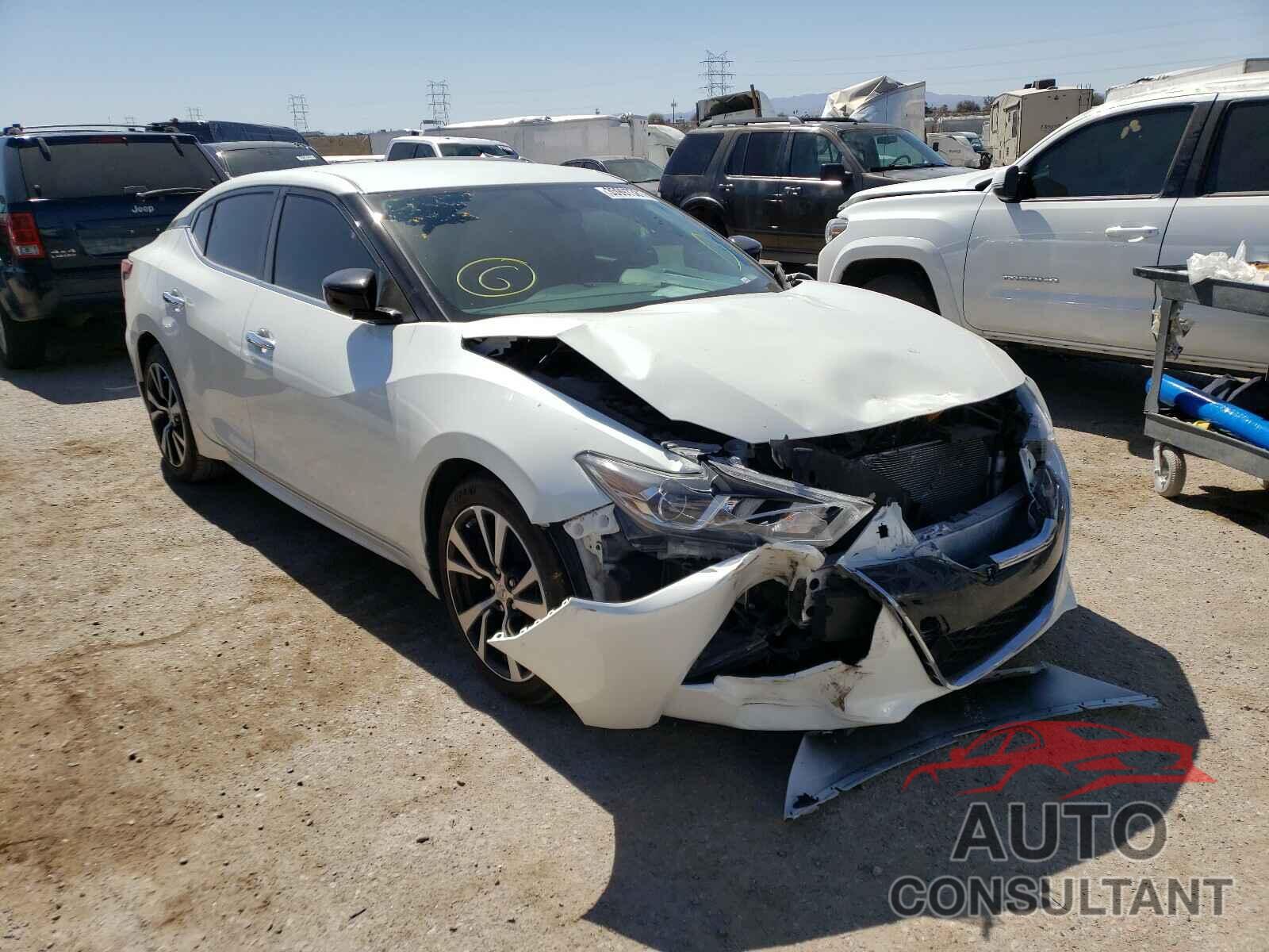 NISSAN MAXIMA 2018 - 1N4AA6AP7JC392898