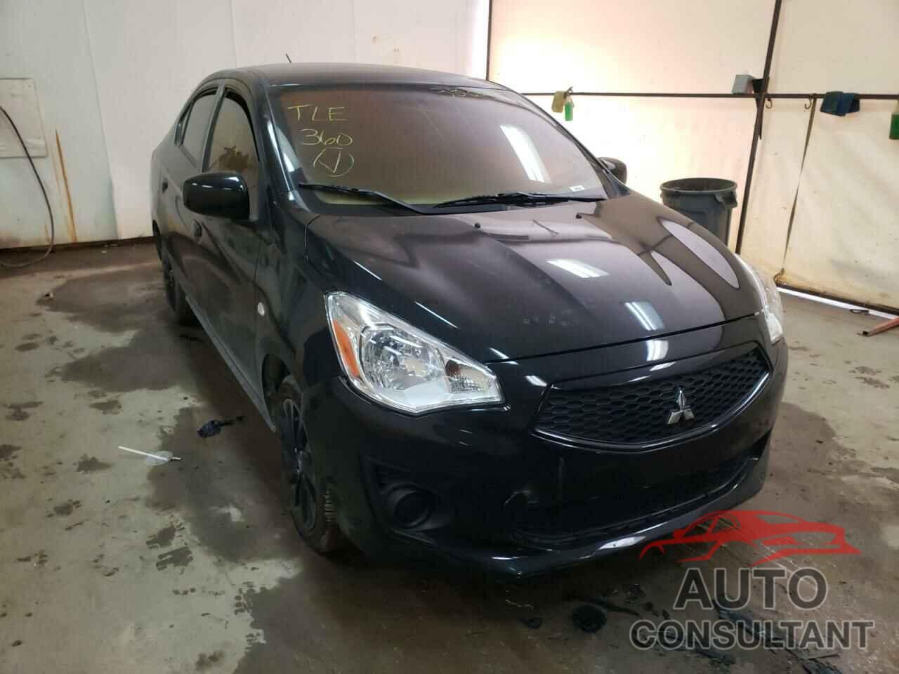 MITSUBISHI MIRAGE 2020 - ML32F4FJ2LHF03152