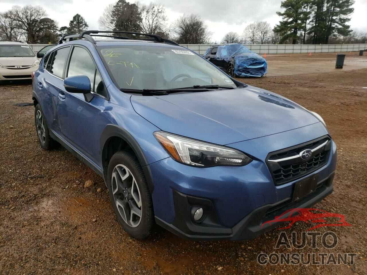 SUBARU CROSSTREK 2019 - JF2GTANC7KH263235