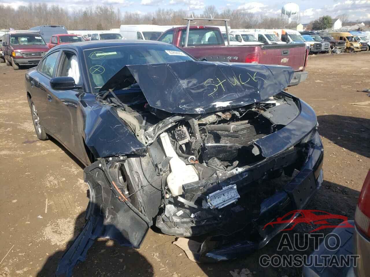 DODGE CHARGER 2017 - 2C3CDXJG2HH530536