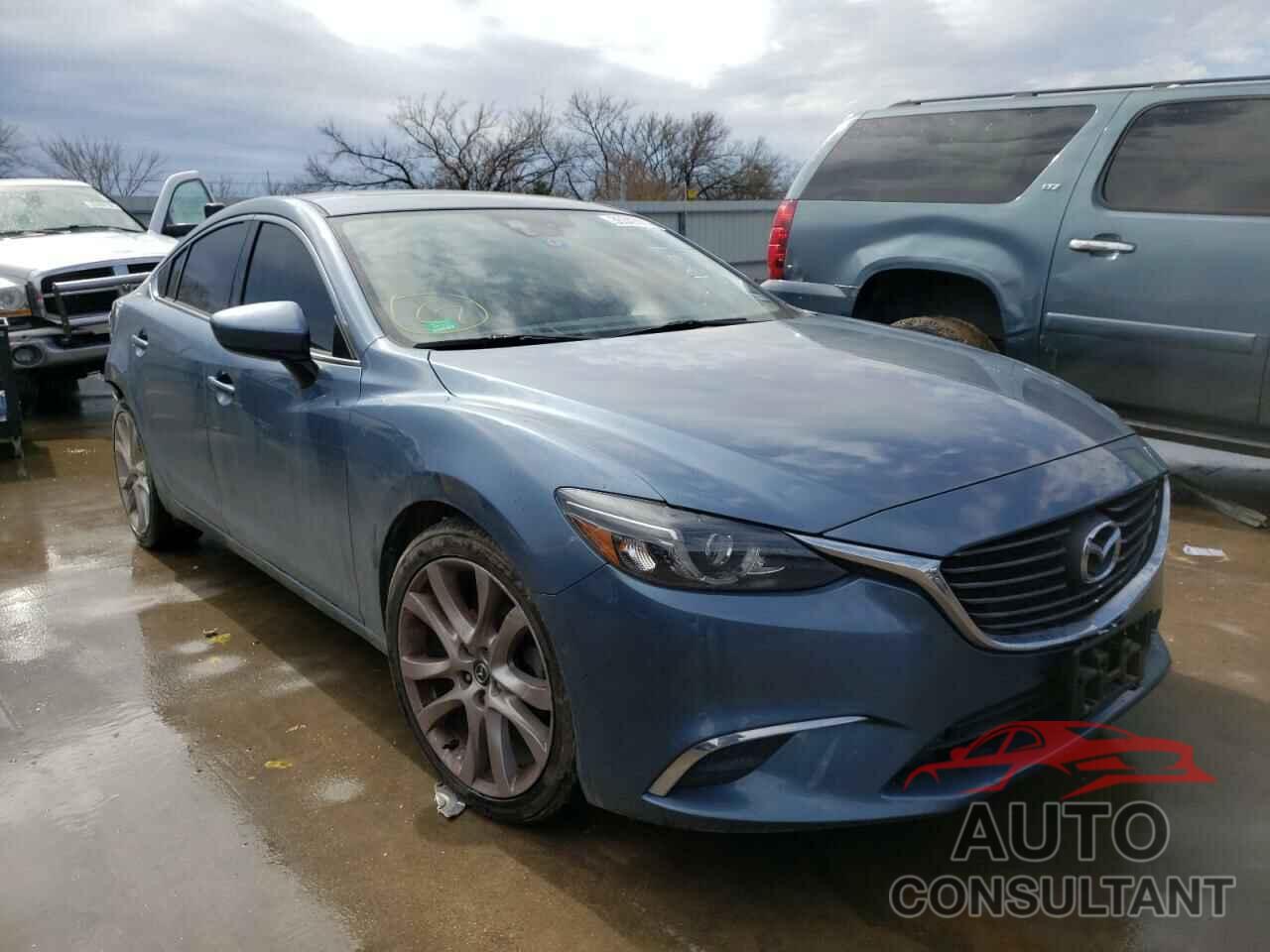 MAZDA 6 2016 - JM1GJ1T58G1471648