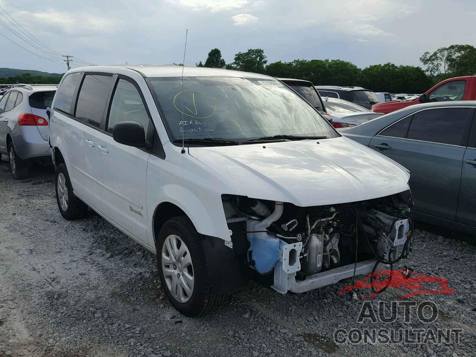 DODGE CARAVAN 2016 - 2C7WDGBG5GR144308