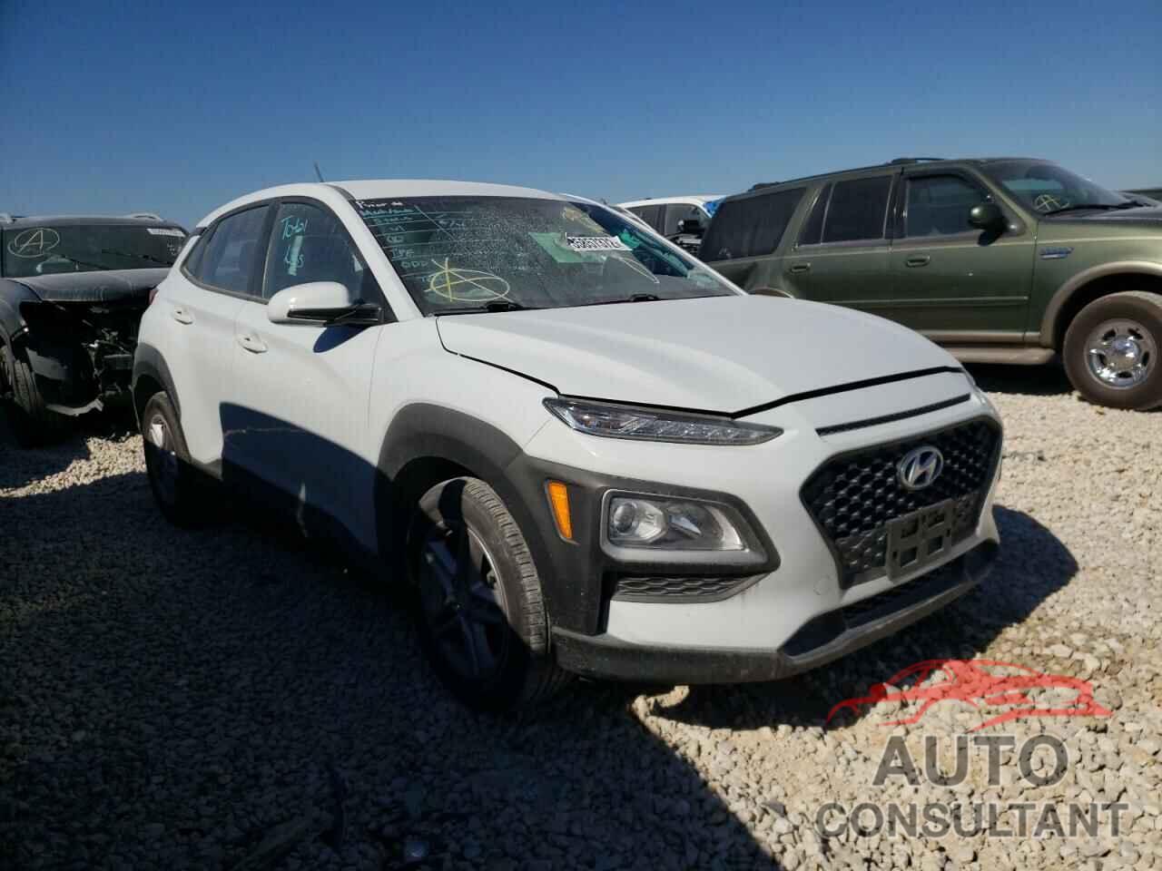 HYUNDAI KONA 2019 - KM8K1CAA2KU348940