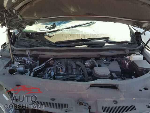 LEXUS RX350 2017 - 2T2ZZMCA9HC044035