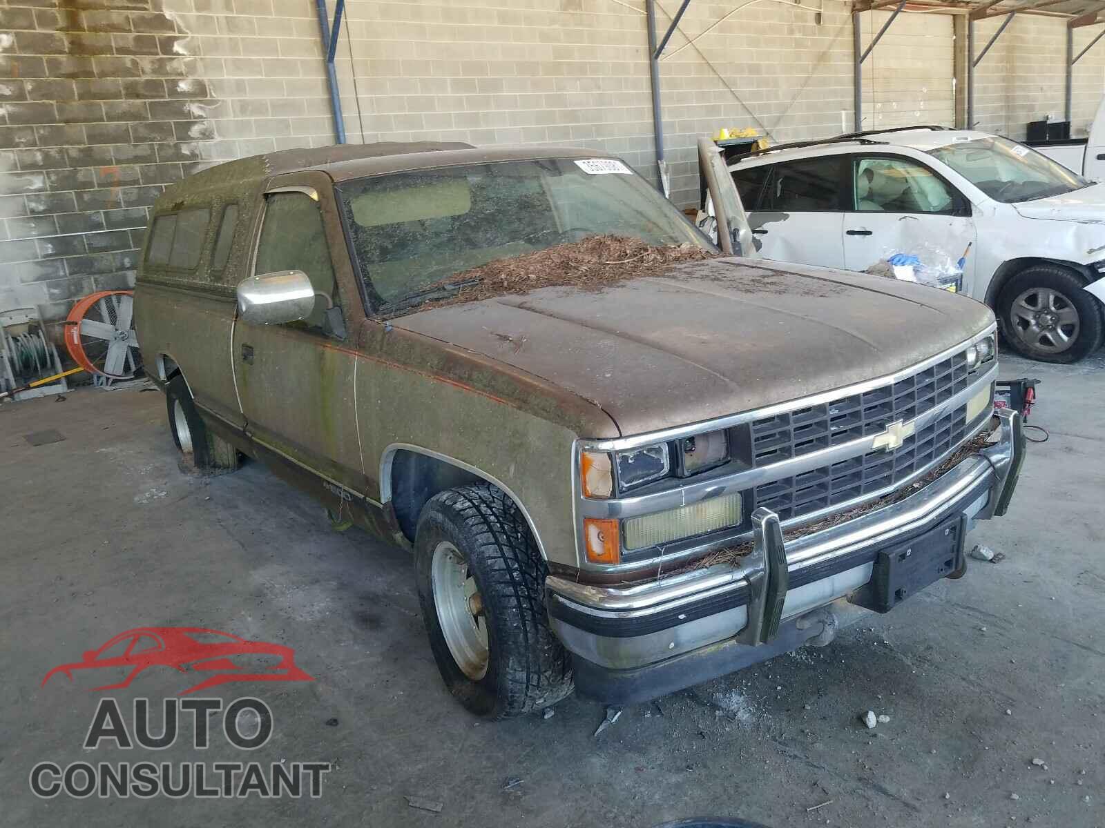CHEVROLET SILVERADO 1979 - VG