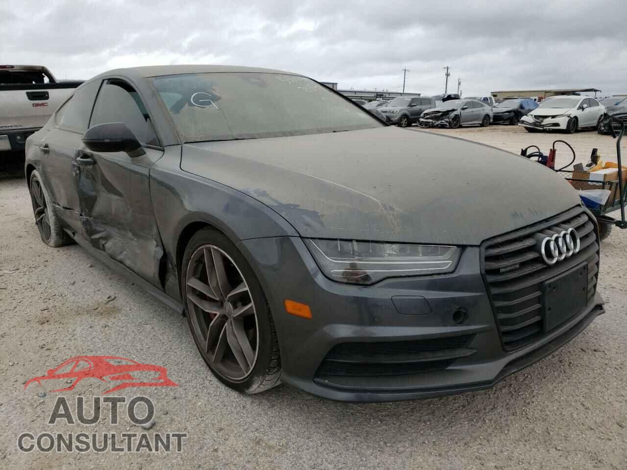 AUDI A7 2017 - WAUW3AFC4HN012706