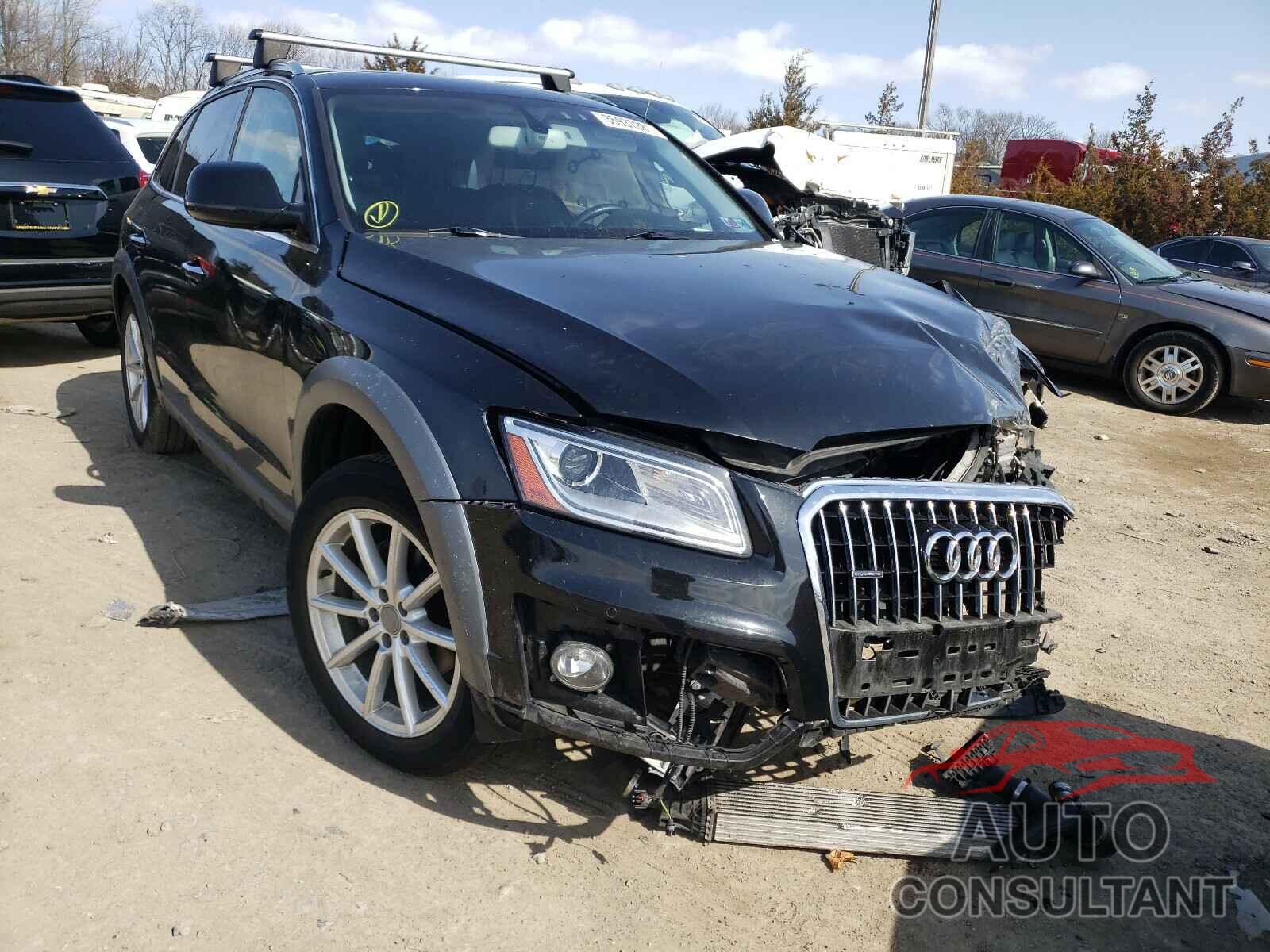 AUDI Q5 2017 - WA1L2AFP7HA029027