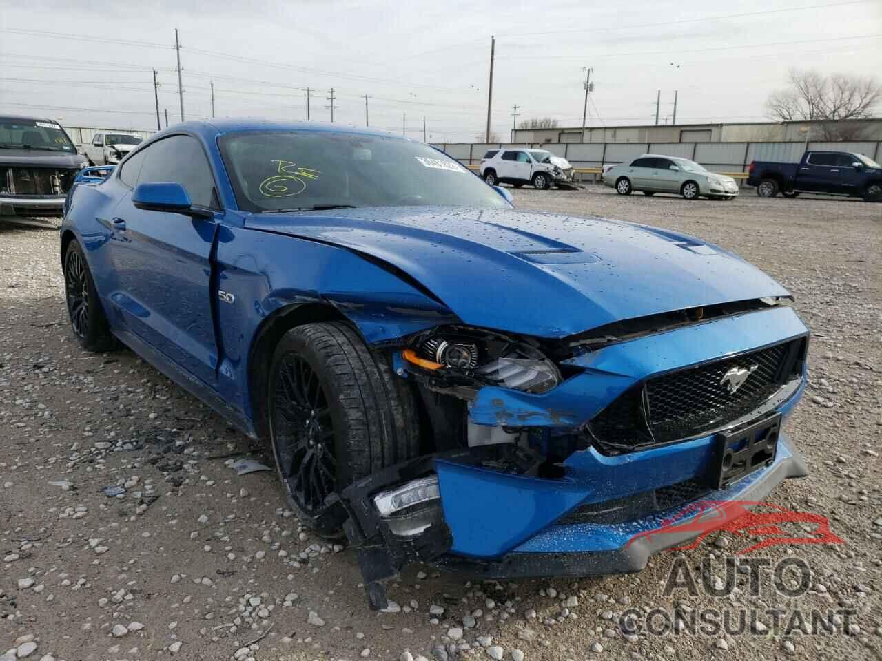 FORD MUSTANG 2020 - 1FA6P8CF6L5133749