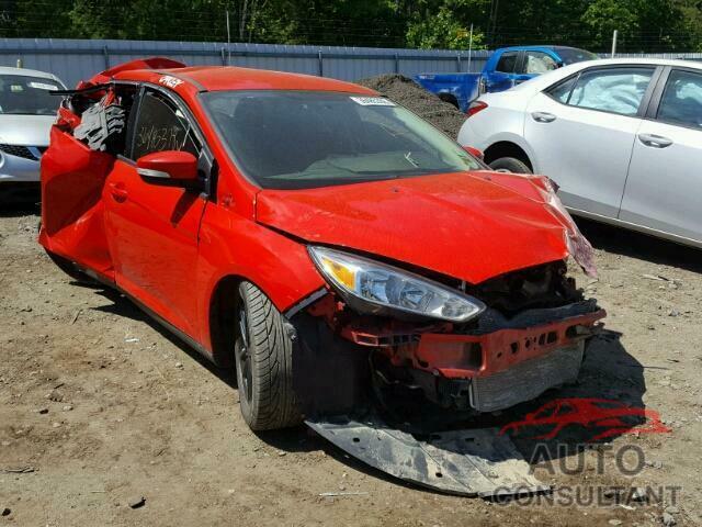 FORD FOCUS 2015 - 1FADP3F28FL342347