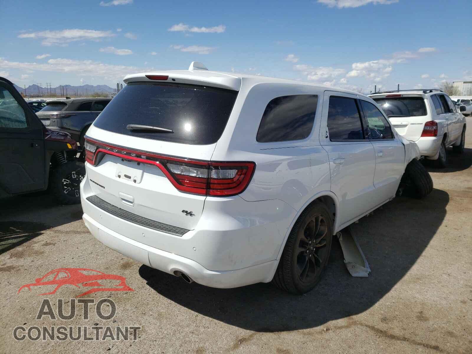 DODGE DURANGO 2019 - 1C4SDHCT2KC803377