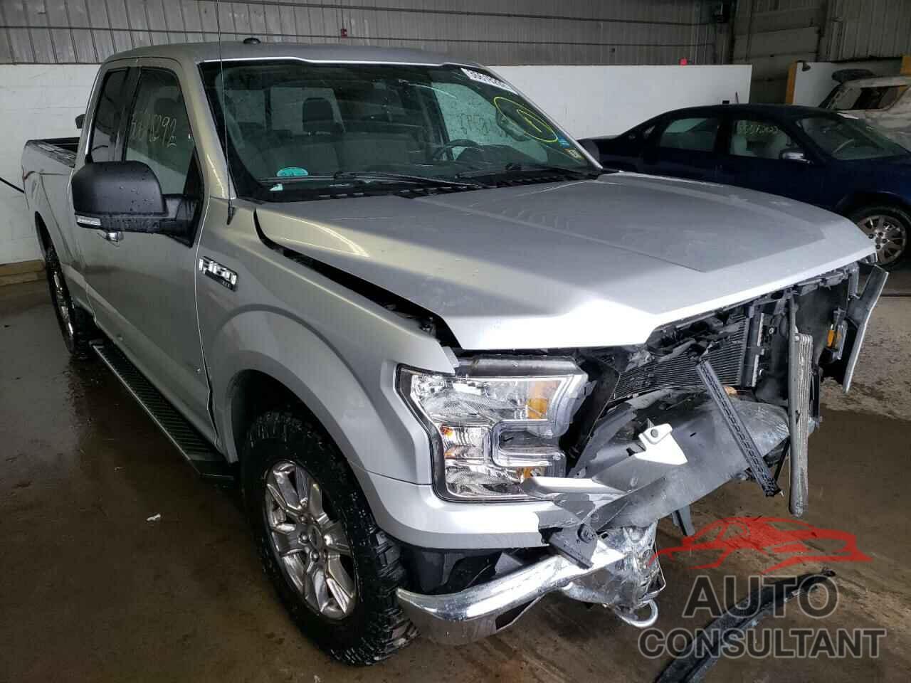 FORD F-150 2017 - 1FTEX1EP9HFC28441