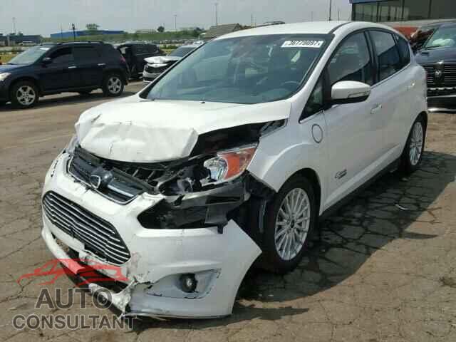 FORD CMAX 2016 - 1FADP5CU1GL115486
